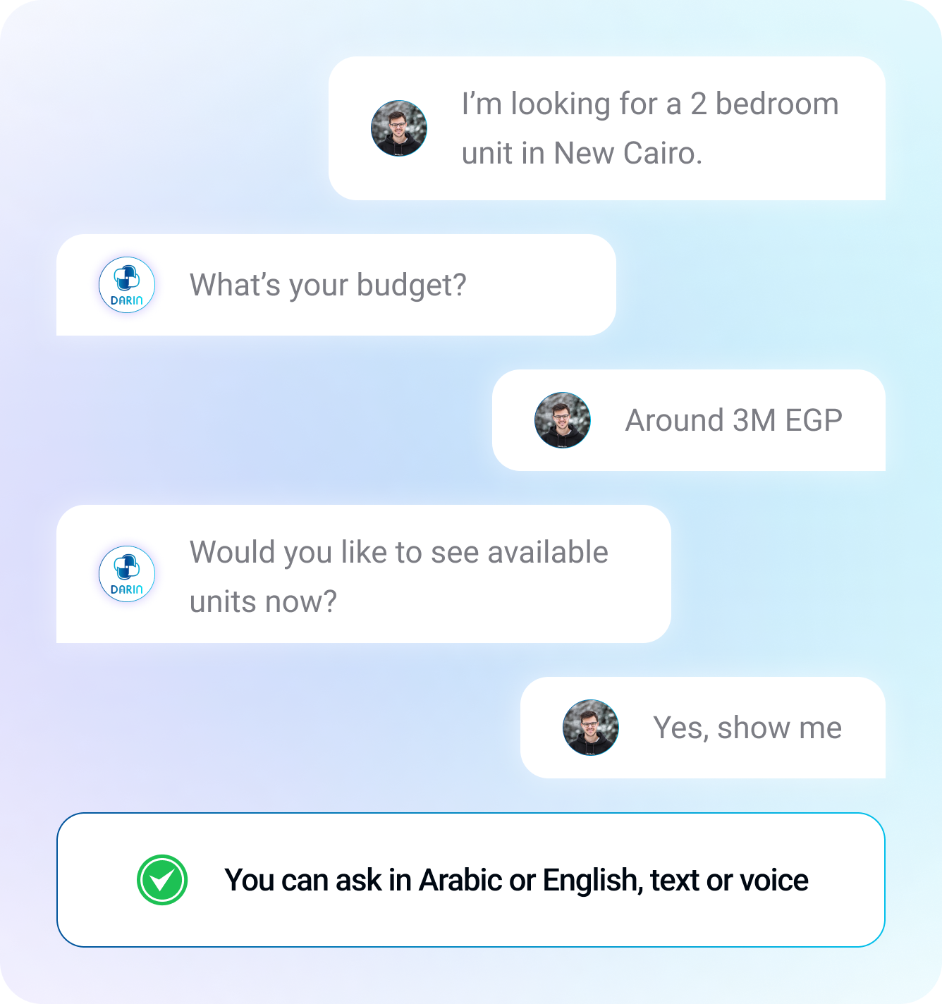 Chat Preview