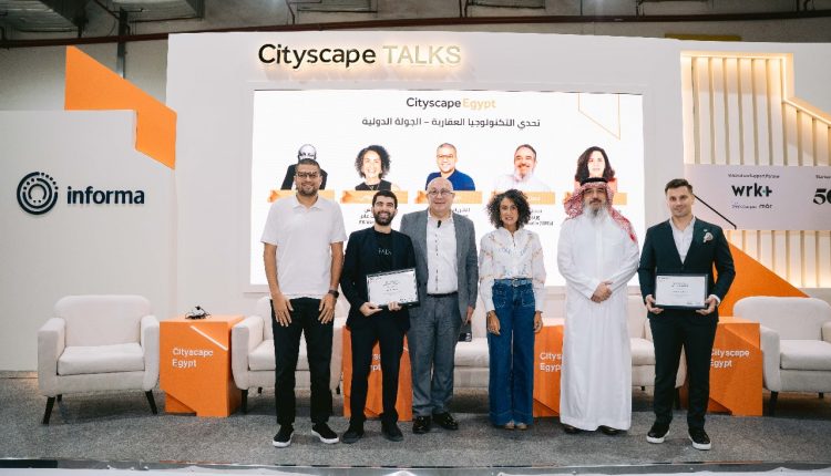 Egypt Proptech Challenge Announces Winners Shaping Regional Real Estate